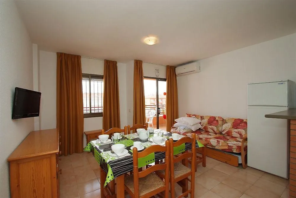 Apartment Apartamentos Familiares Sa Gavina Estartit L'Estartit