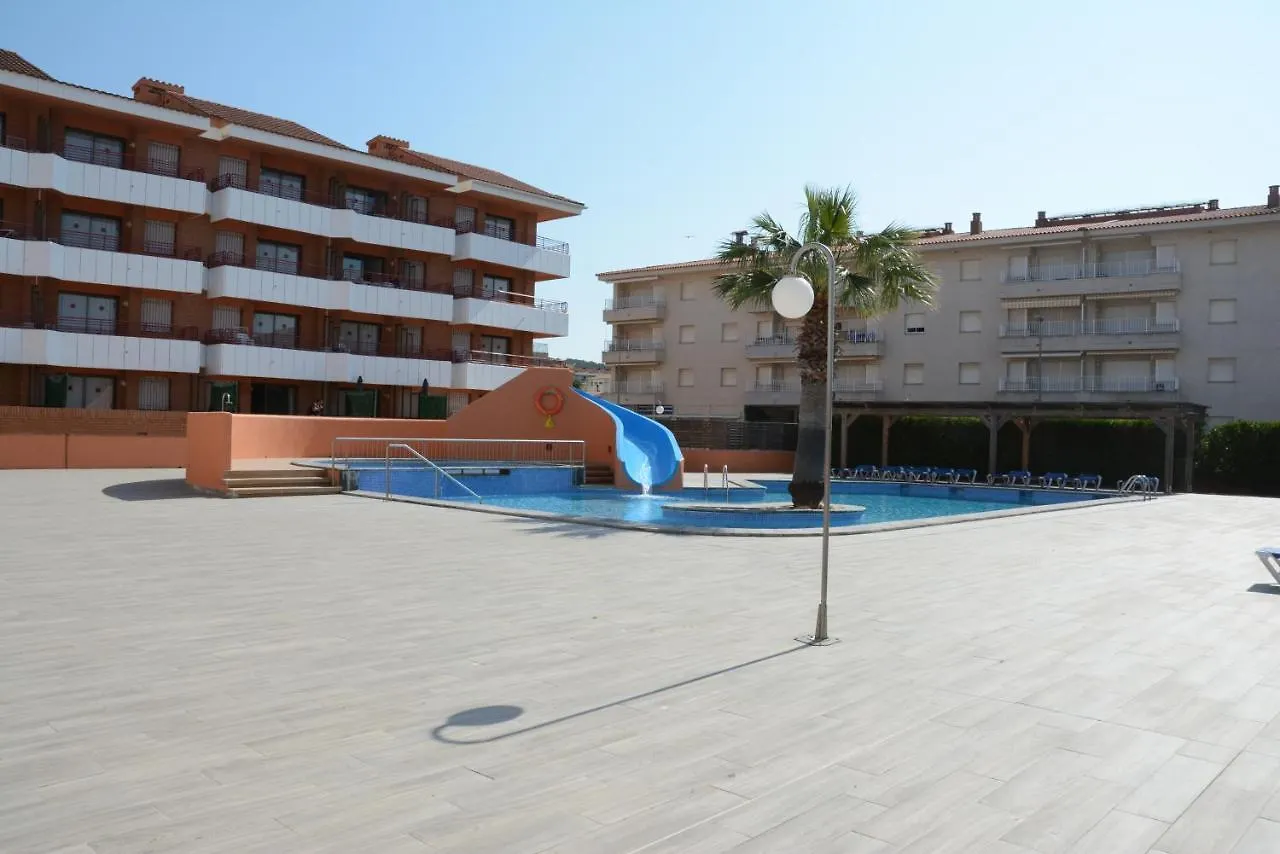 Apartamentos Familiares Sa Gavina Estartit L'Estartit Spain