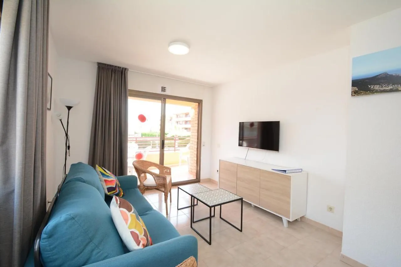 Apartamentos Familiares Sa Gavina Estartit L'Estartit 0*,  Spain