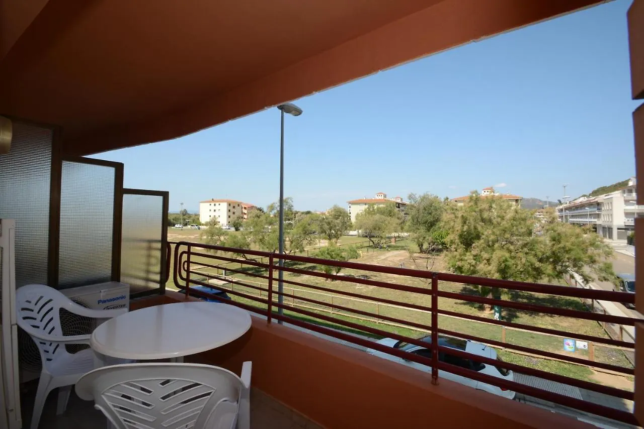 Apartamentos Familiares Sa Gavina Estartit L'Estartit Apartment