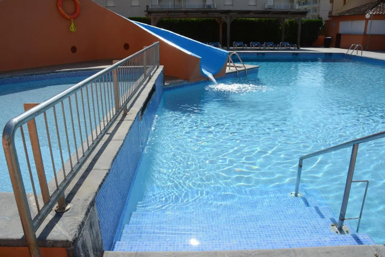 Apartment Apartamentos Familiares Sa Gavina Estartit L'Estartit Spain