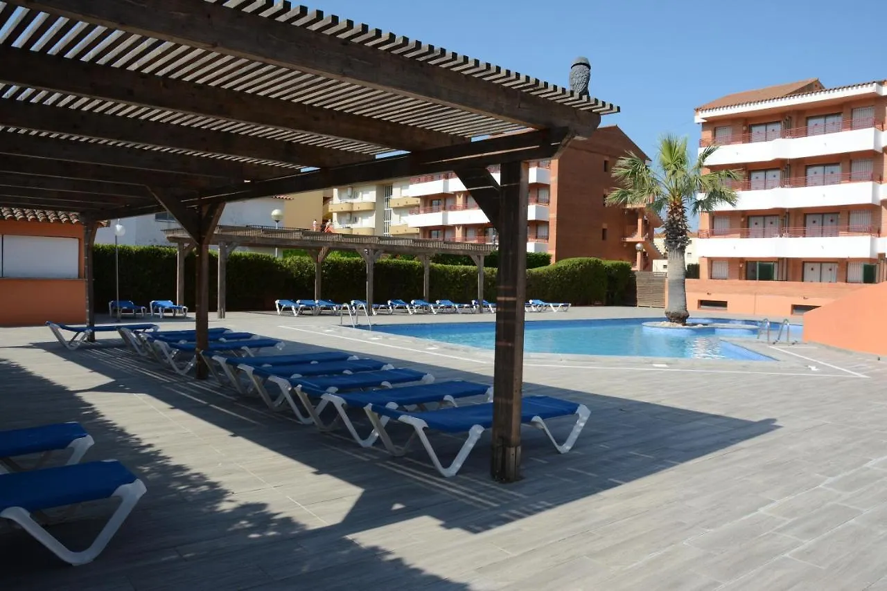 Apartment Apartamentos Familiares Sa Gavina Estartit L'Estartit Spain