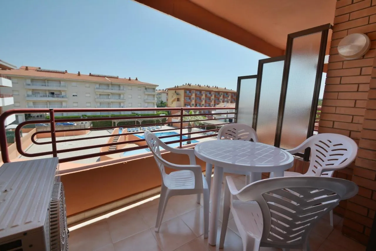 Apartment Apartamentos Familiares Sa Gavina Estartit L'Estartit