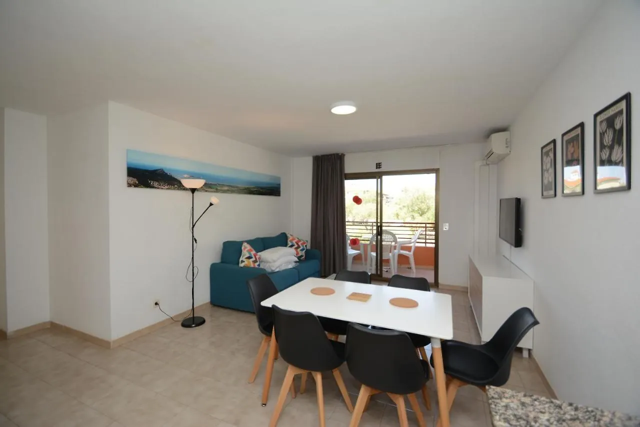 Apartamentos Familiares Sa Gavina Estartit L'Estartit 0*,  Spain