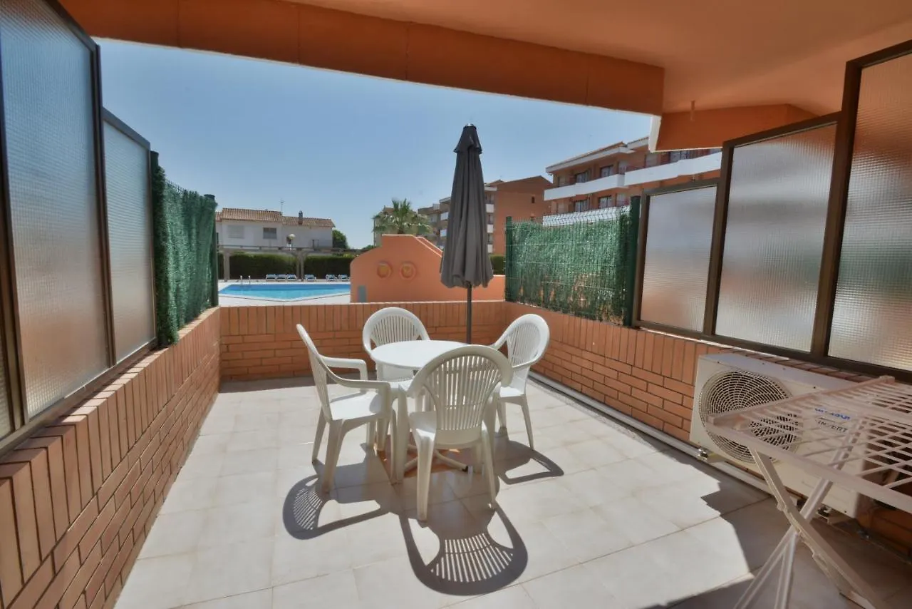 Apartamentos Familiares Sa Gavina Estartit L'Estartit Apartment