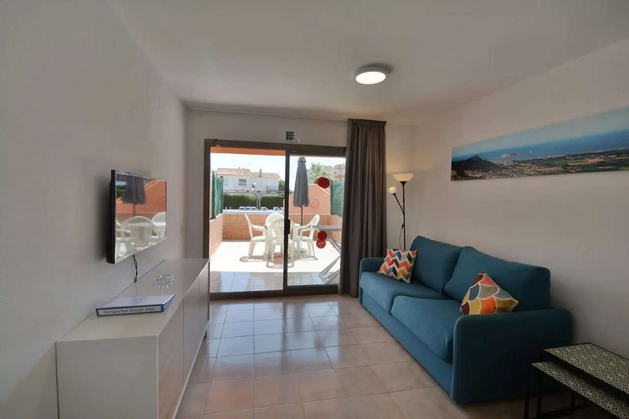 Apartamentos Familiares Sa Gavina Estartit L'Estartit 0*,