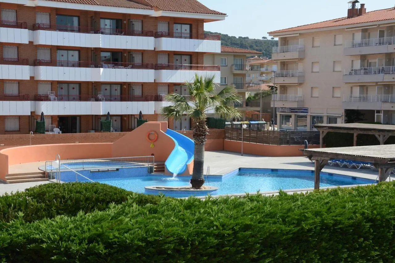 Apartment Apartamentos Familiares Sa Gavina Estartit L'Estartit