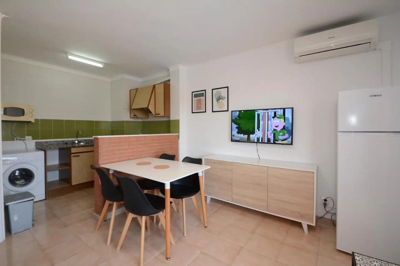 Apartment Apartamentos Familiares Sa Gavina Estartit L'Estartit