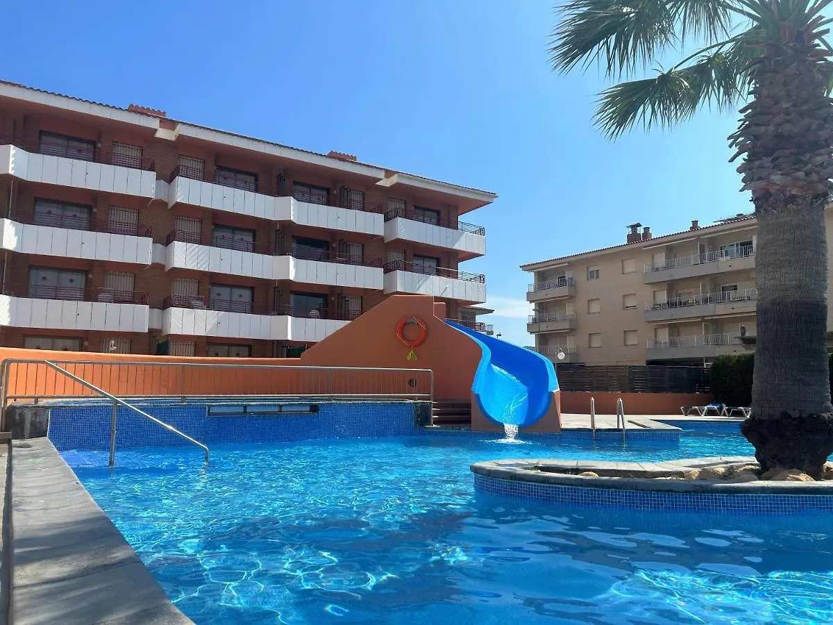 Apartment Apartamentos Familiares Sa Gavina Estartit L'Estartit