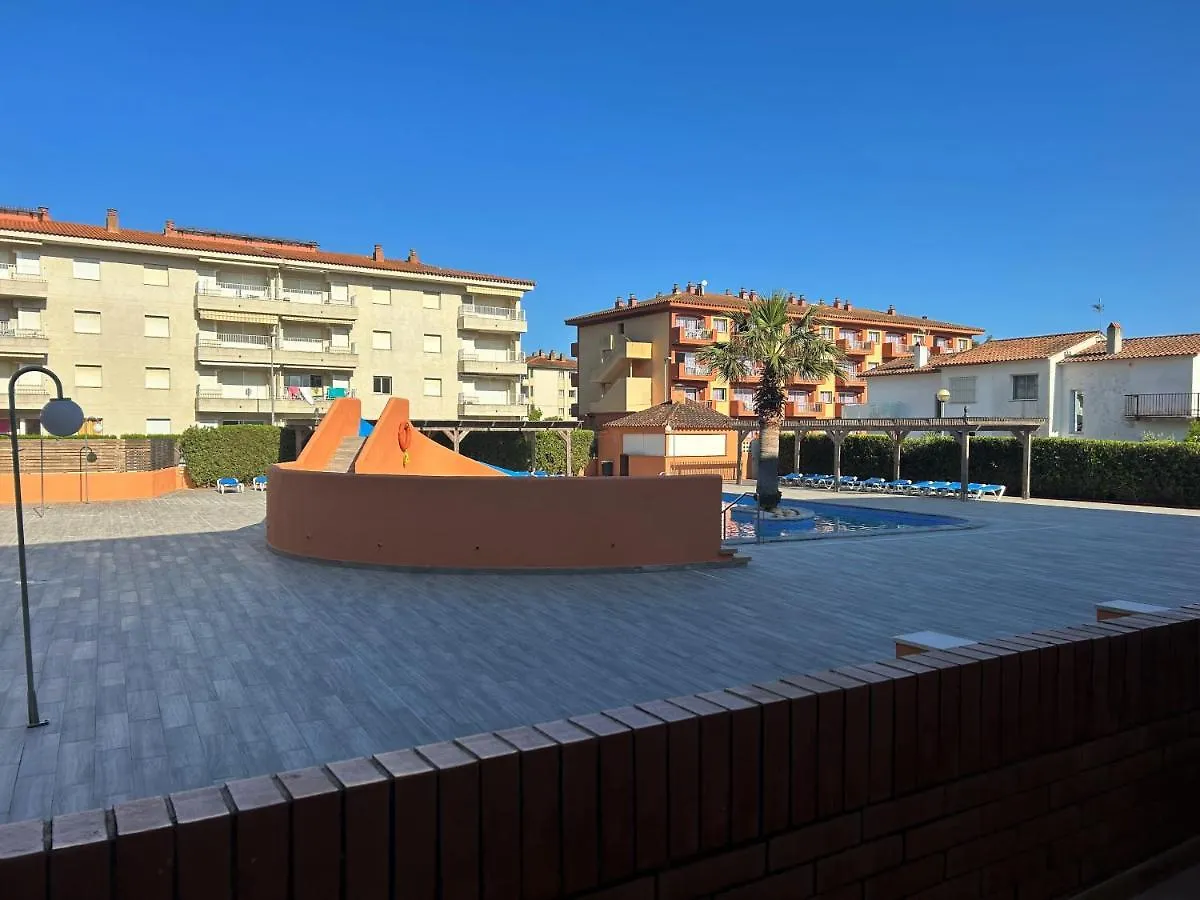 Apartment Apartamentos Familiares Sa Gavina Estartit L'Estartit