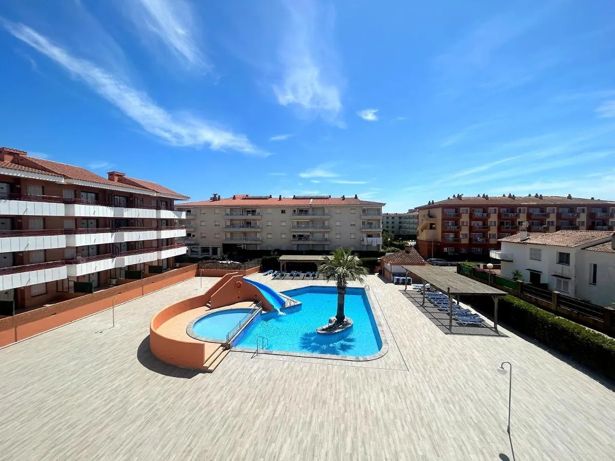 Apartment Apartamentos Familiares Sa Gavina Estartit L'Estartit