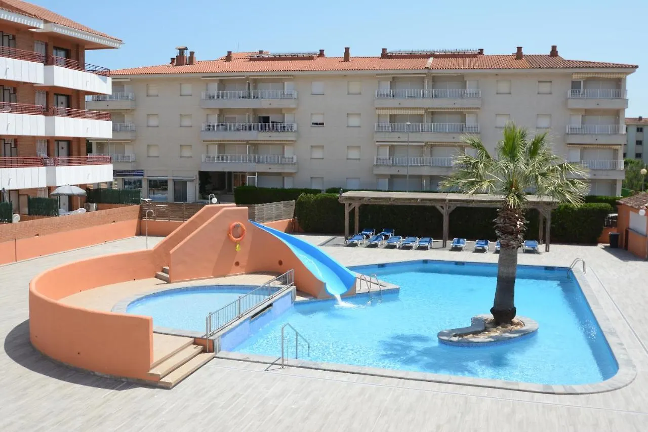 Apartment Apartamentos Familiares Sa Gavina Estartit L'Estartit