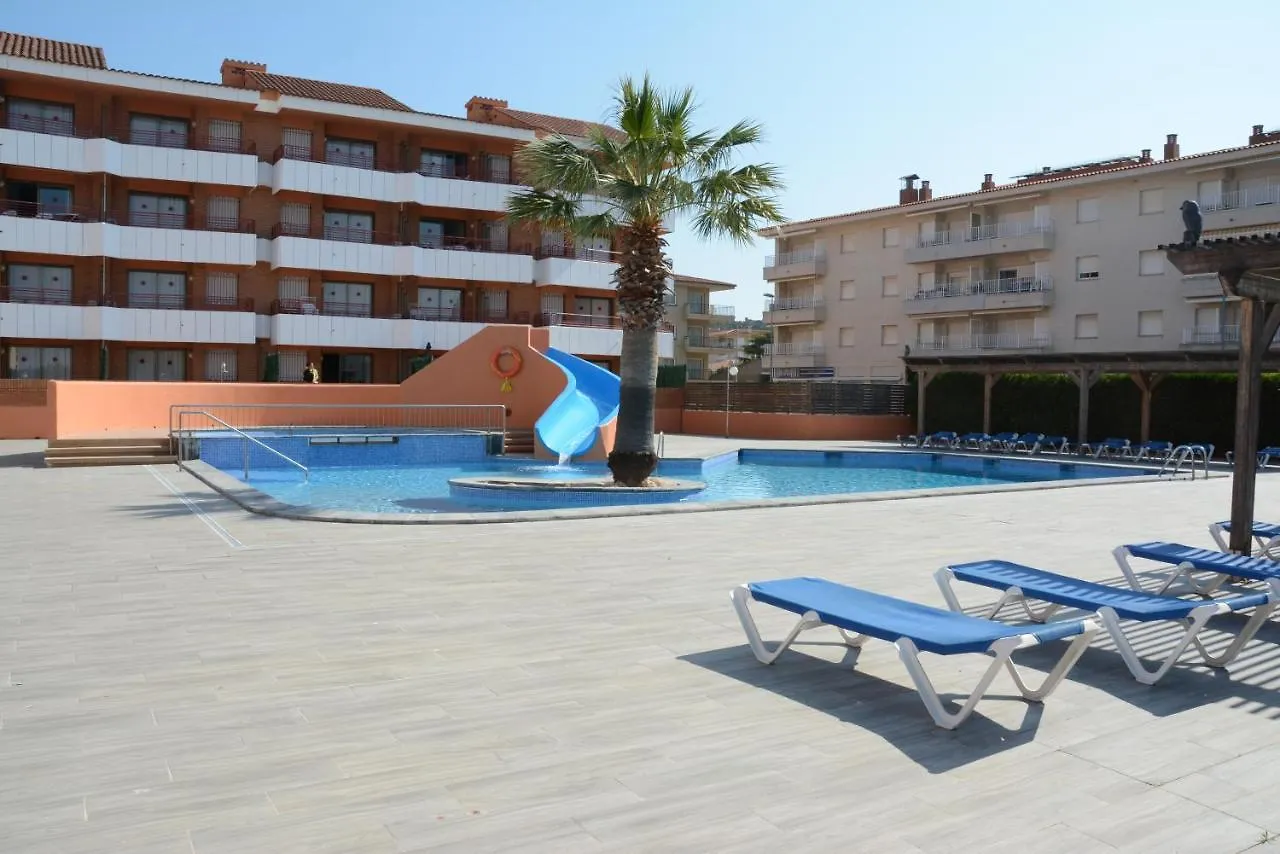 Apartamentos Familiares Sa Gavina Estartit location