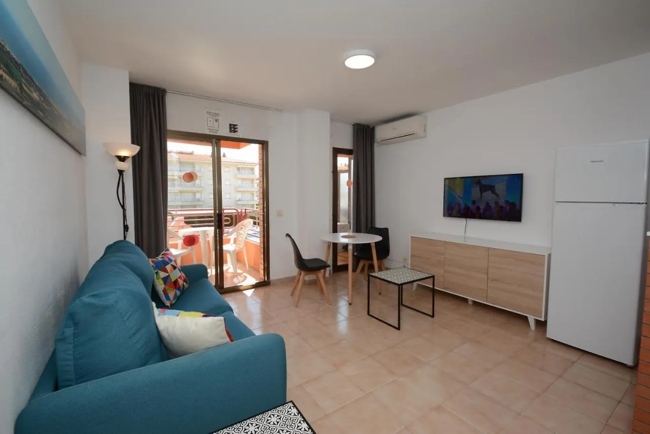 Apartamentos Familiares Sa Gavina Estartit L'Estartit Apartment