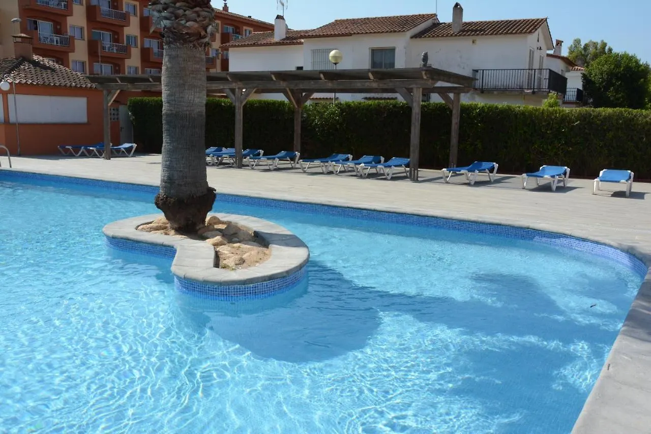 Apartment Apartamentos Familiares Sa Gavina Estartit L'Estartit Spain