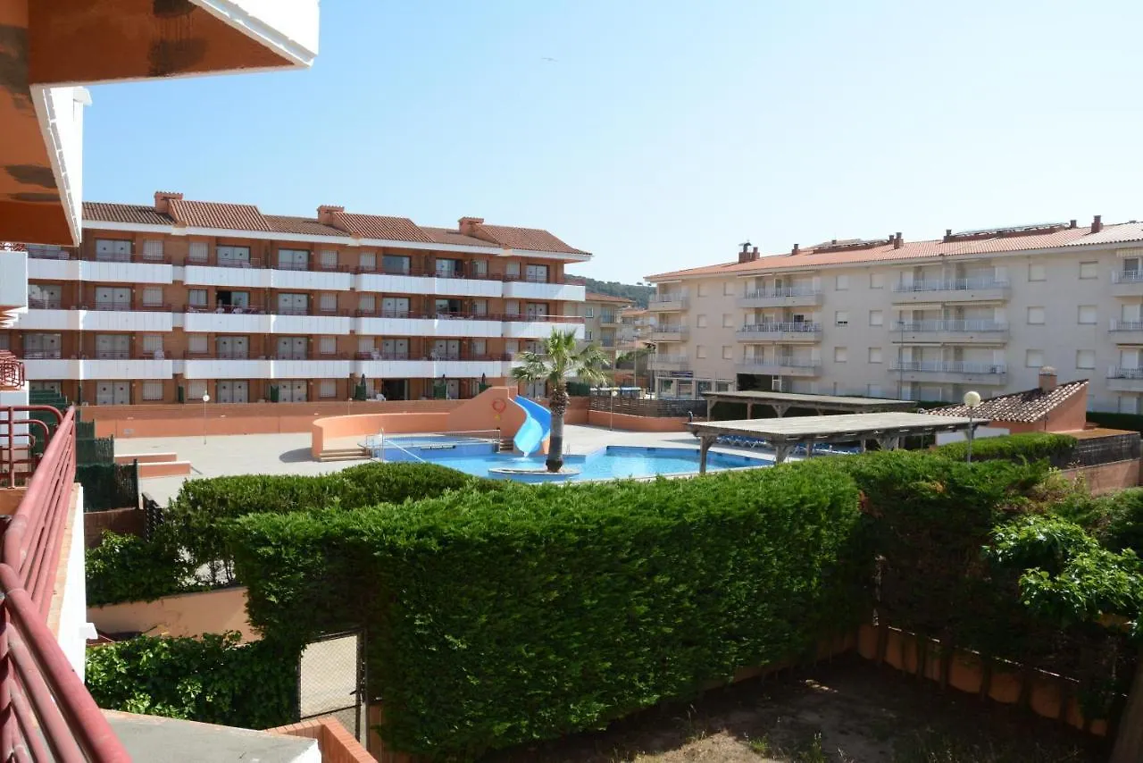 Apartment Apartamentos Familiares Sa Gavina Estartit L'Estartit
