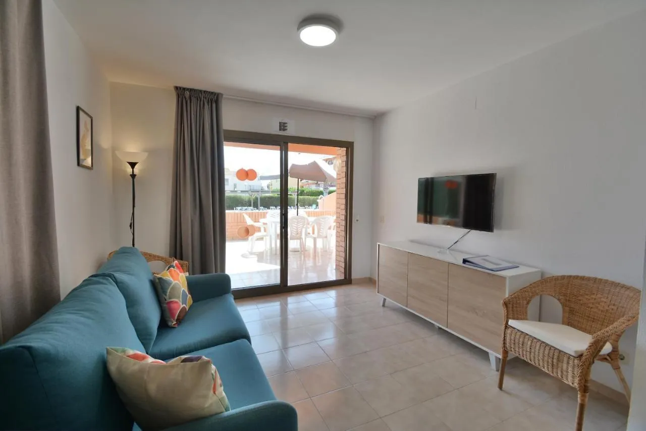 Apartment Apartamentos Familiares Sa Gavina Estartit L'Estartit Spain