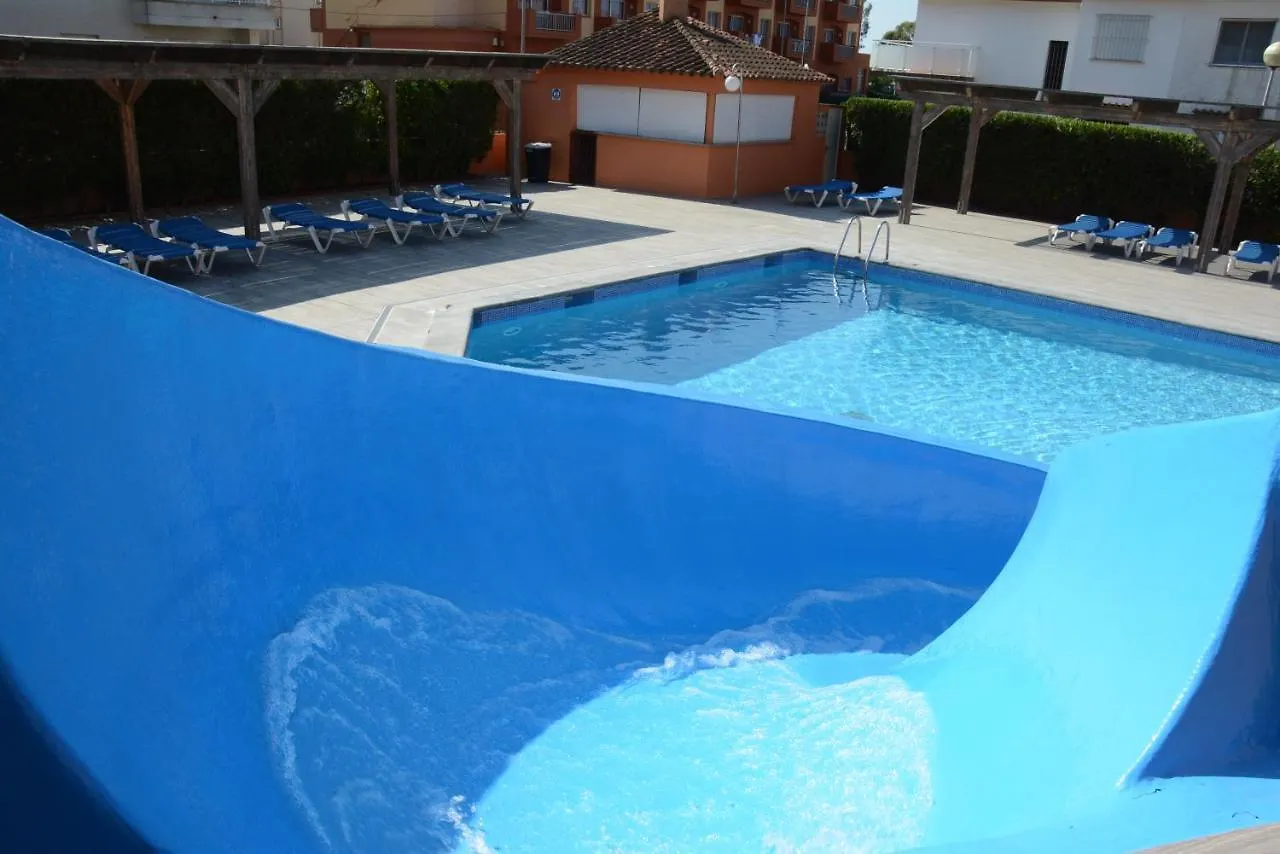 Apartamentos Familiares Sa Gavina Estartit L'Estartit 0*,  Spain