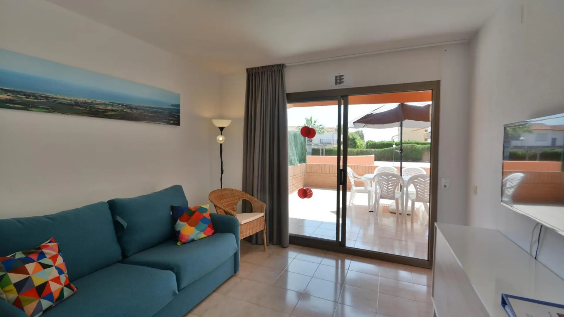 Apartment Apartamentos Familiares Sa Gavina Estartit L'Estartit